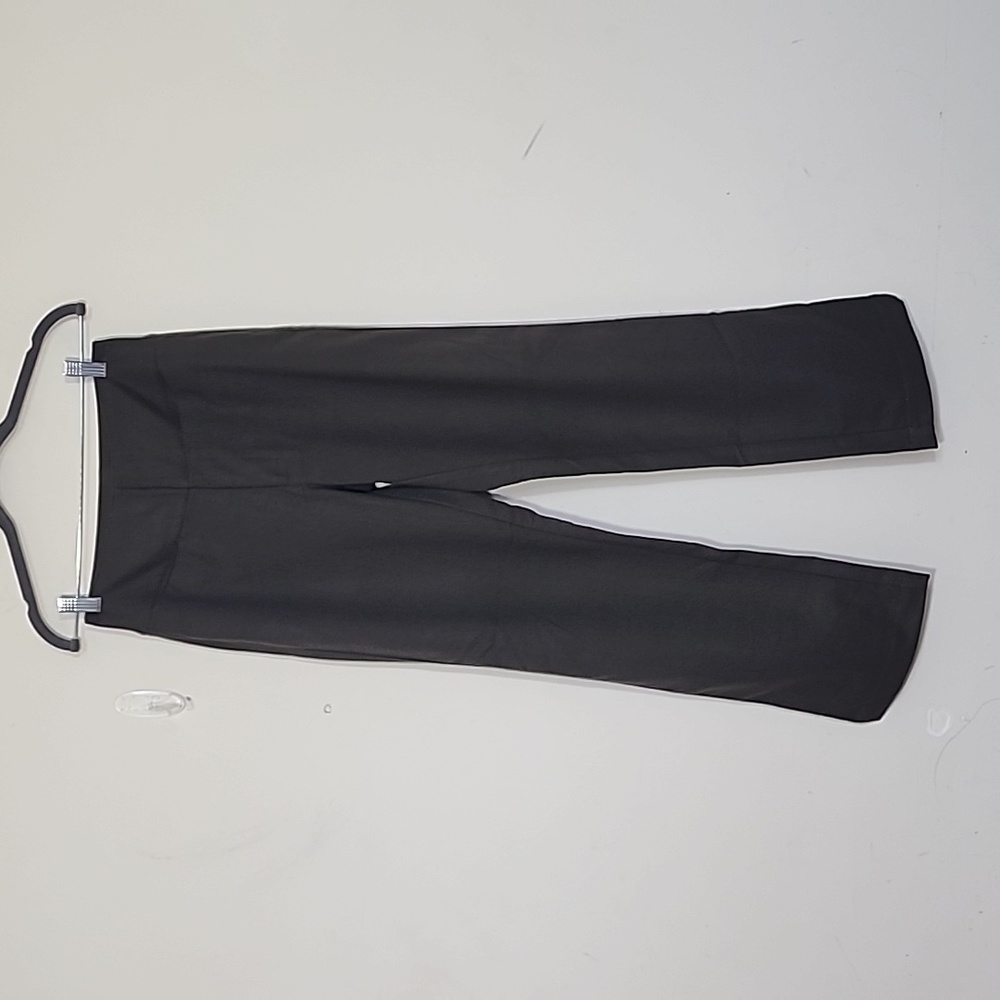 Rei High Waist Wide Leg Trousers Green Size 6